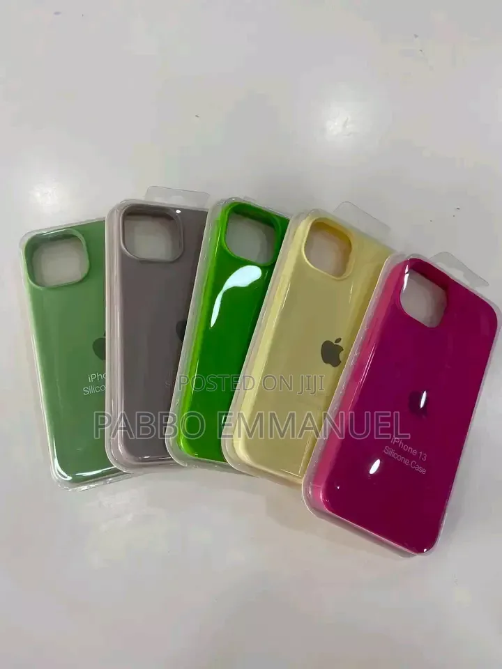 Samsung Silicone Covers