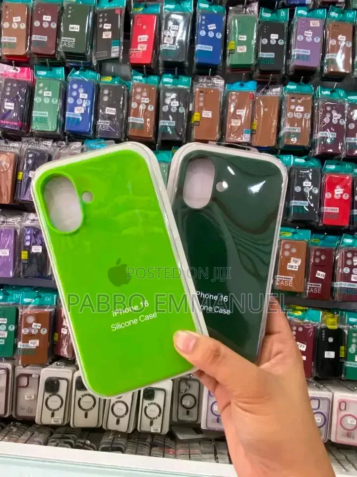 Samsung Silicone Covers