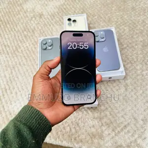 Apple iPhone 14 Pro 128 GB Black