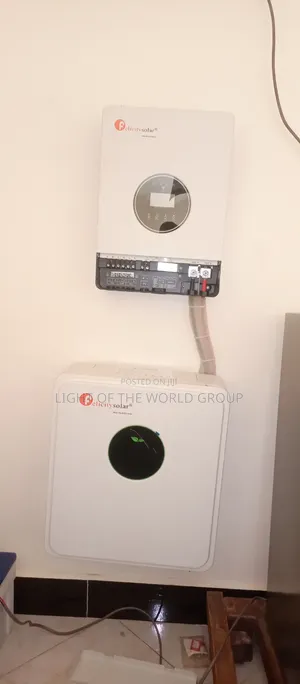 Hybrid Solar System