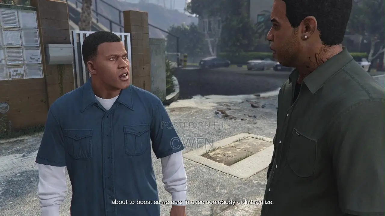 Grand Theft Auto 5 Installation{For Computer}
