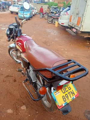 TVS 2018 Red