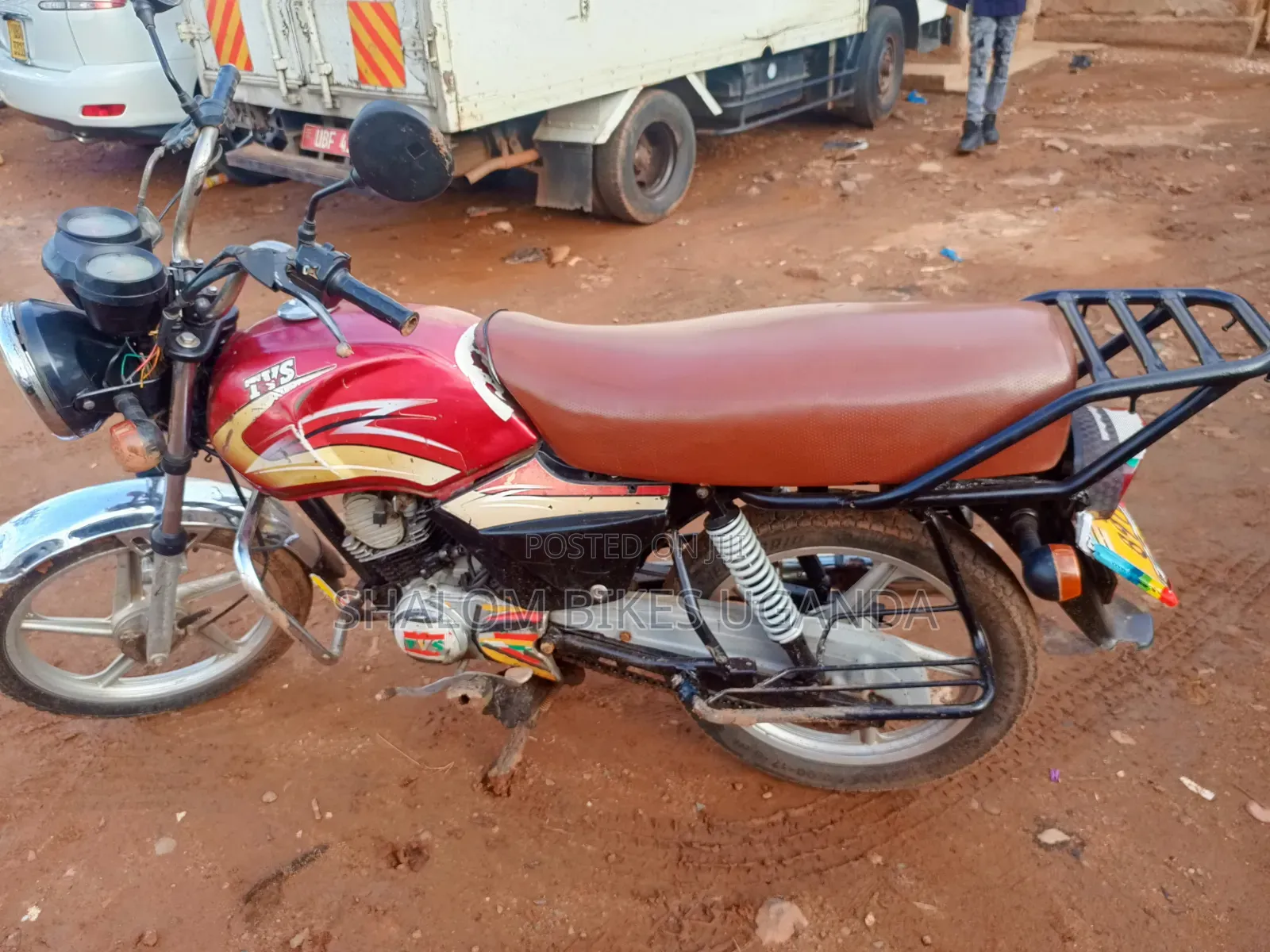 TVS 2018 Red