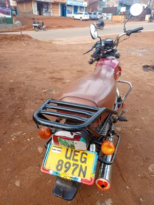 TVS 2018 Red