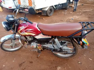 TVS 2018 Red
