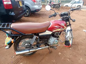 TVS 2018 Red