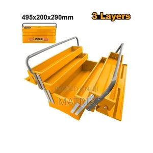 INGCO Empty Tool Box