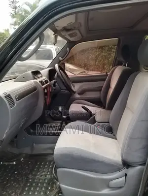Toyota Land Cruiser Prado 2.7 16V 3dr 1997 Black