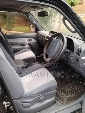 Toyota Land Cruiser Prado 2.7 16V 3dr 1997 Black