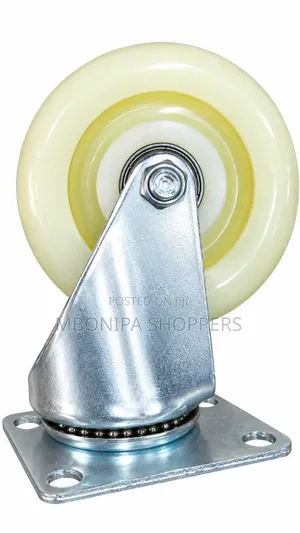 High Performance Heavy Duty Caster Wheels 4 Inche