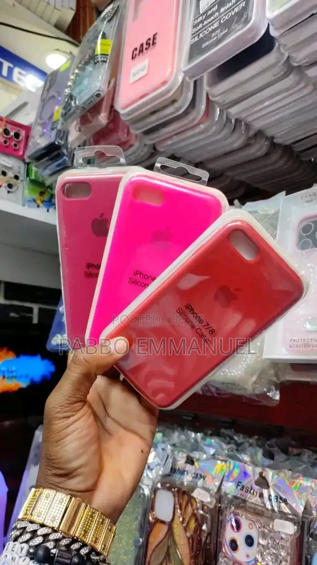Silicone Cases for Samsung