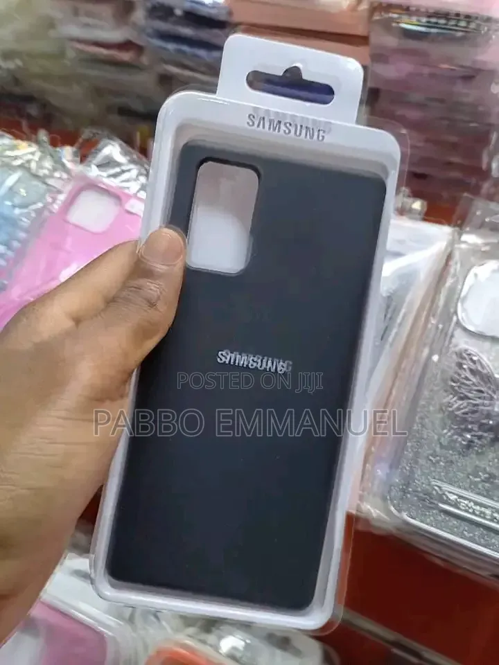 Silicone Cases for Samsung