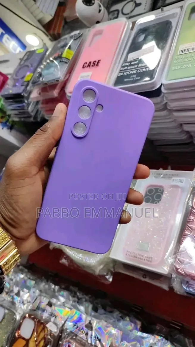 Silicone Cases for Samsung