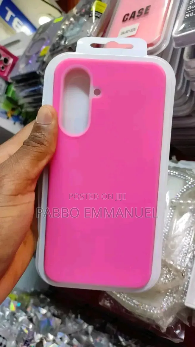 Silicone Cases for Samsung