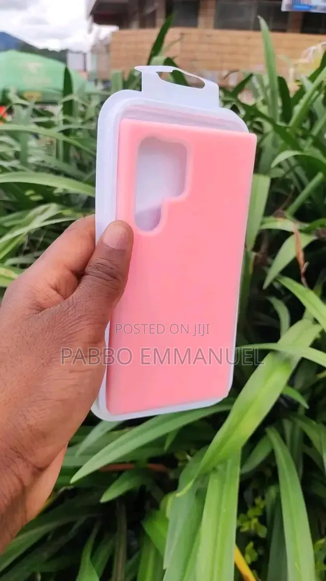 Silicone Cases for Samsung