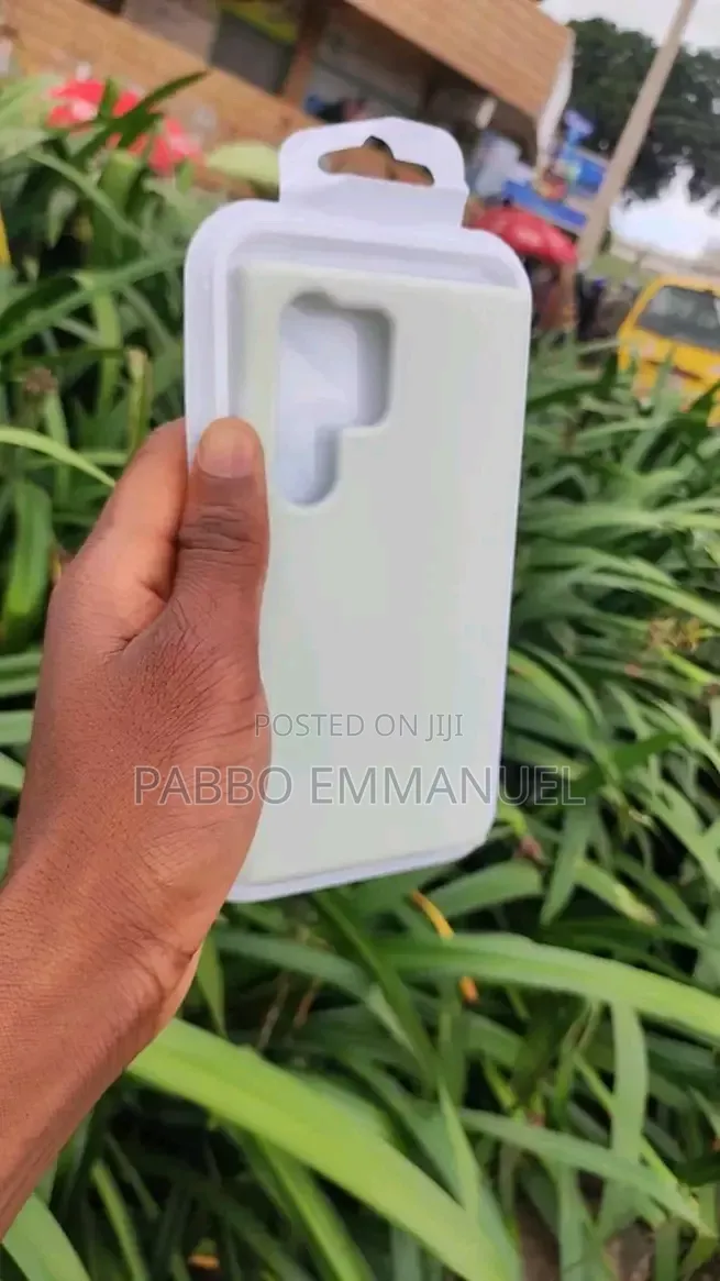 Silicone Cases for Samsung
