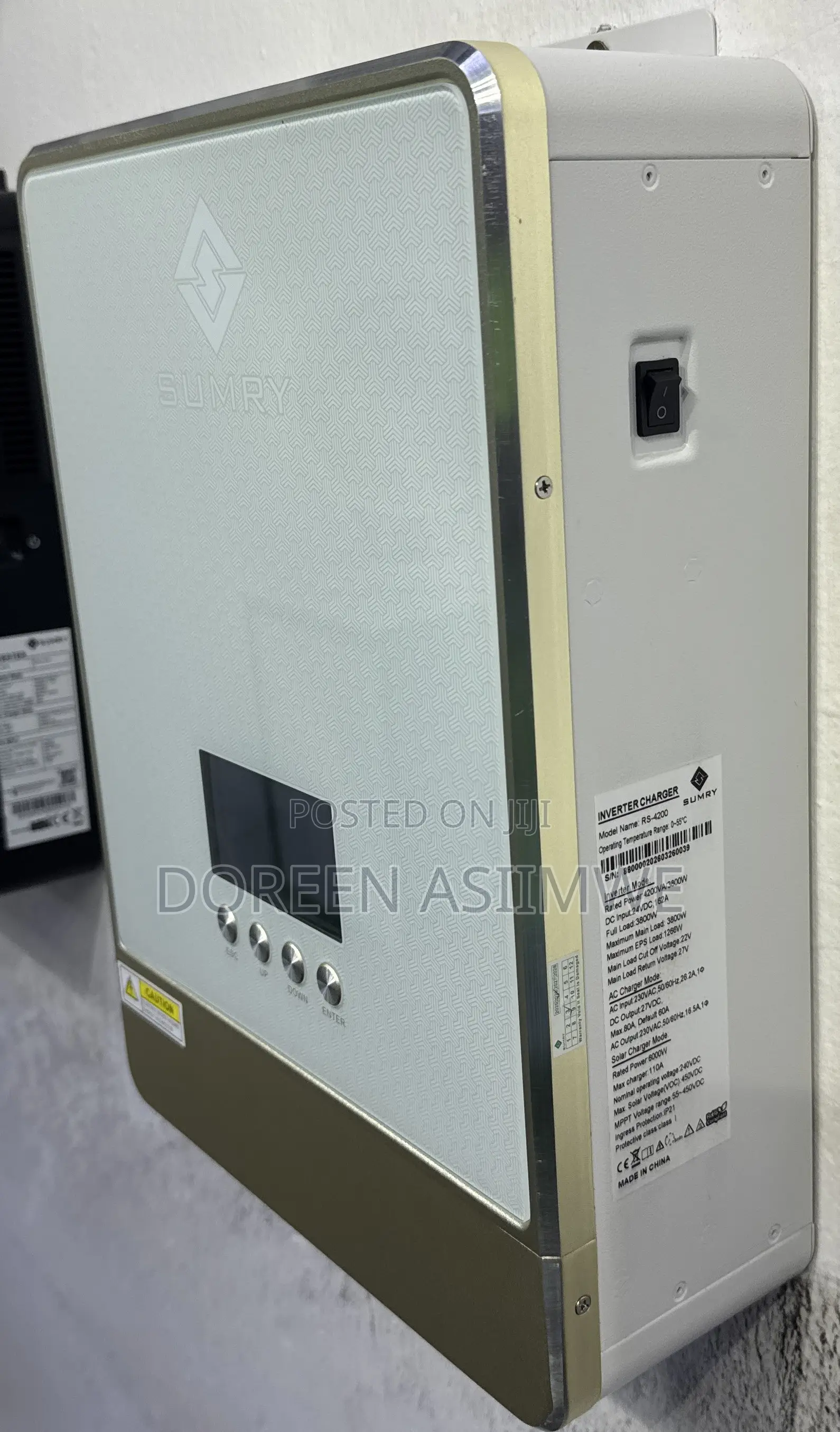 Solar Hybrid Inverter