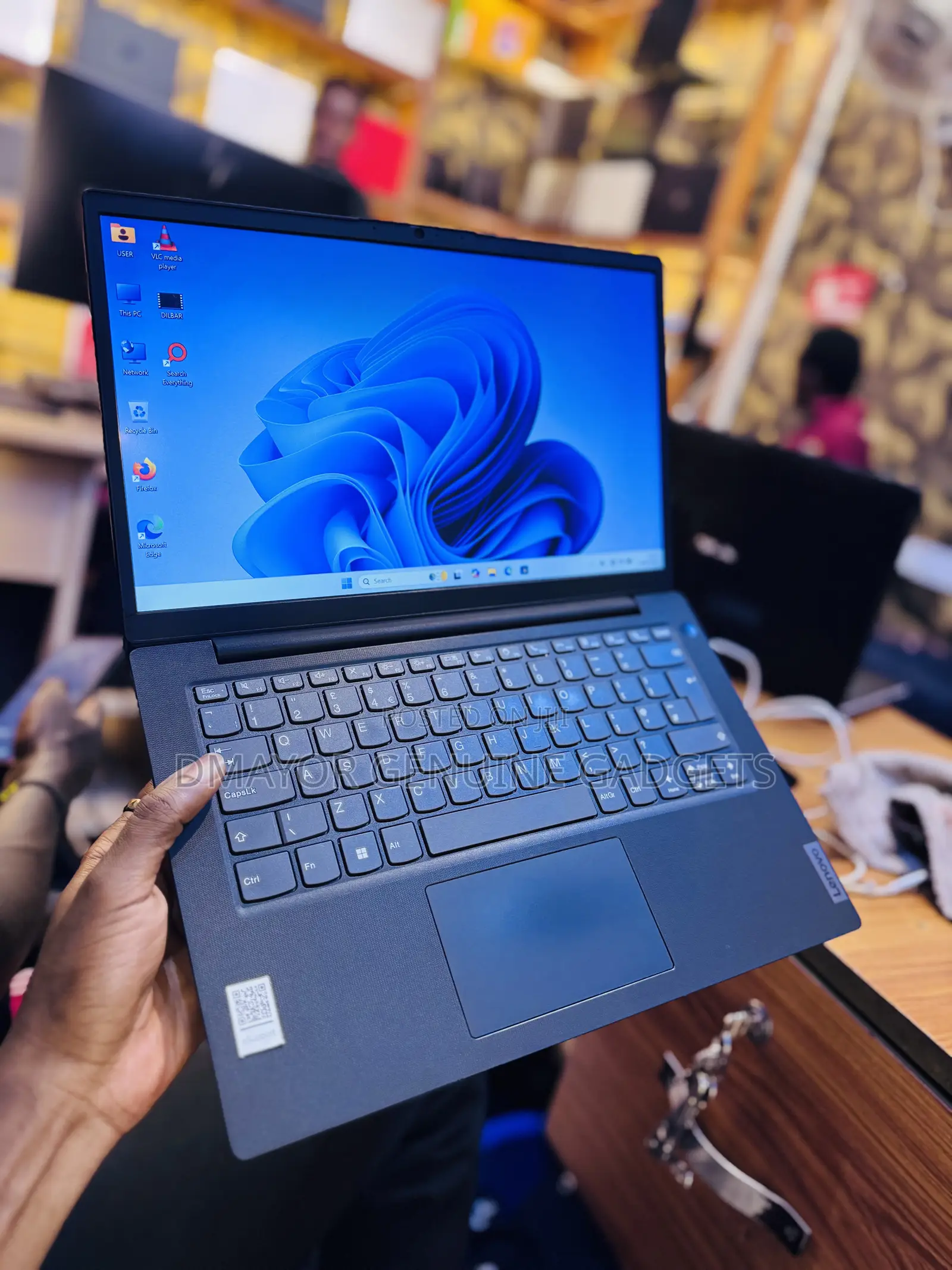 Laptop Lenovo IdeaPad 120S 8GB Intel Core i3 SSD 256GB