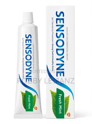 Sensodyne Fresh Mint Toothpaste