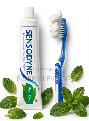 Sensodyne Fresh Mint Toothpaste