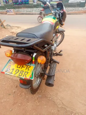 Bajaj CT 125X 2023 Black