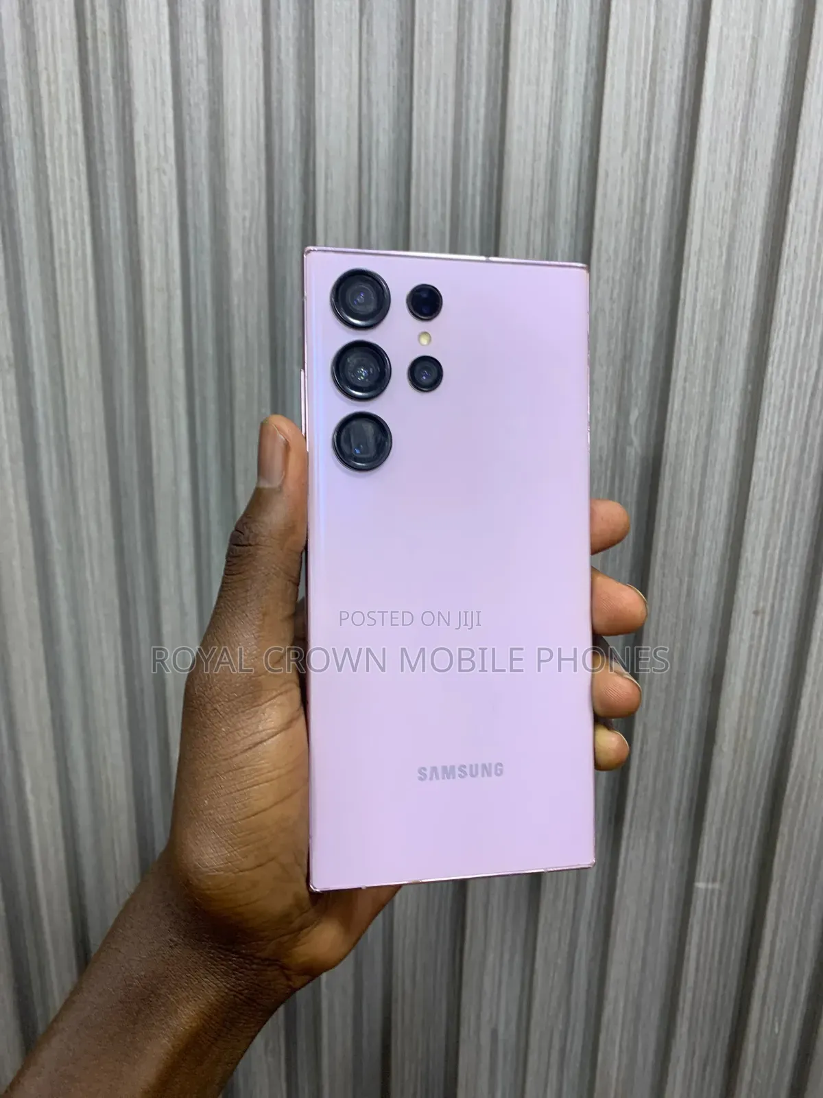 Samsung Galaxy S23 Ultra 256 GB Pink
