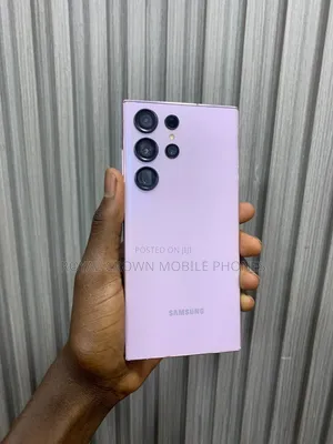 Samsung Galaxy S23 Ultra 256 GB Pink