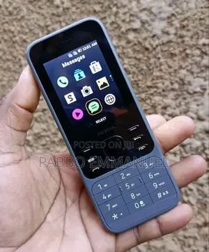 New Nokia 6300 Gray