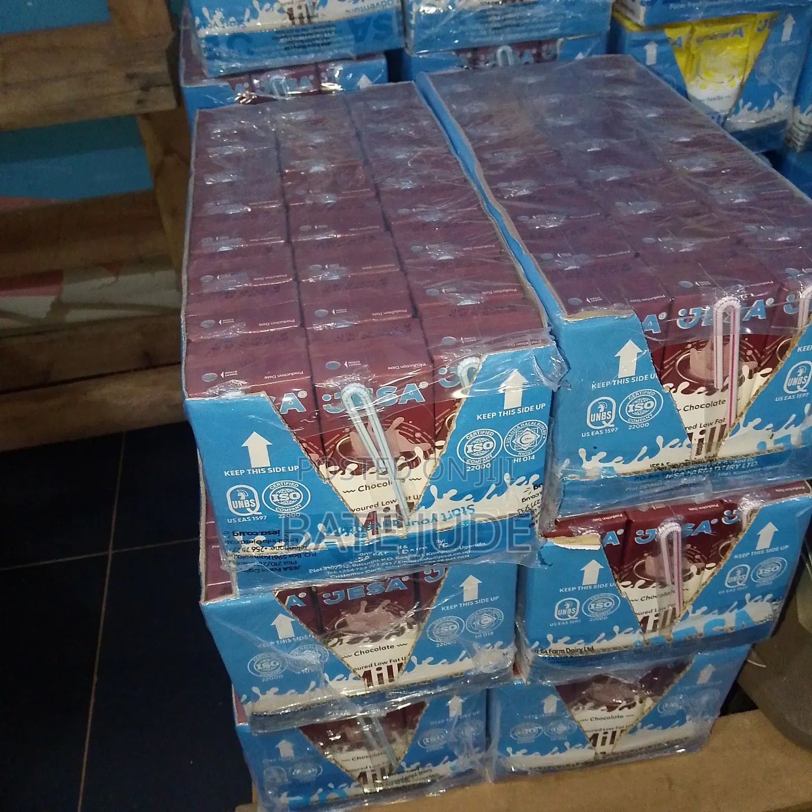Flavoured Milk200mls