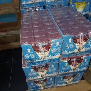 Flavoured Milk200mls