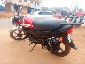Hero Hunter 125 2024 Red