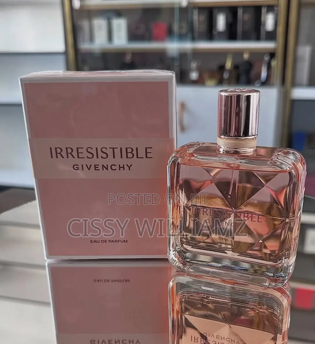 Givenchy Irresistible Eau De Parfum