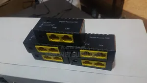 48v Gigabit Passive Poe