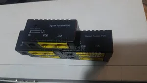 48v Gigabit Passive Poe