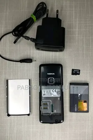Nokia 6300 Silver