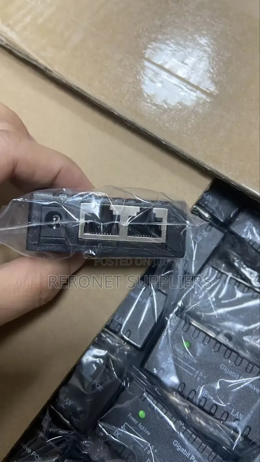 48v Gigabit Passive Poe