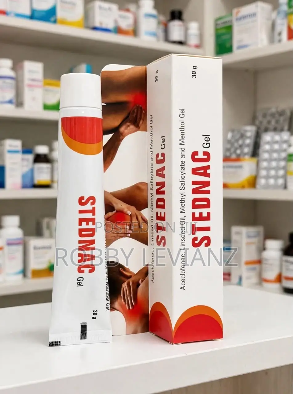 Stednac Gel (Free Body Pain)
