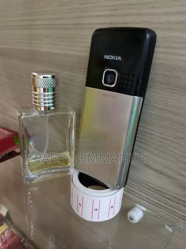 Nokia 6300 Gray