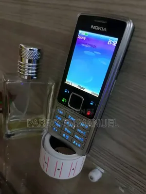 Nokia 6300 Gray