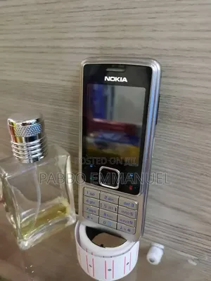 Nokia 6300 Gray