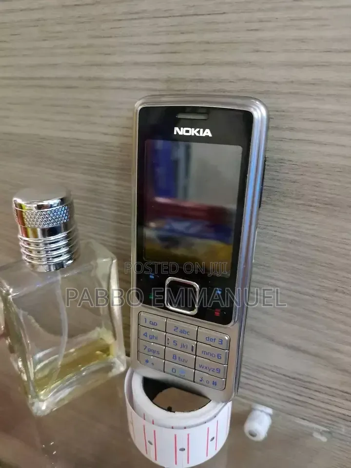 Nokia 6300 Gray