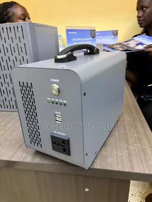 Vestwoods 1kWh Portable Power Station 500W Pure Sine Wave