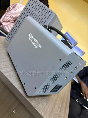 Vestwoods 1kWh Portable Power Station 500W Pure Sine Wave