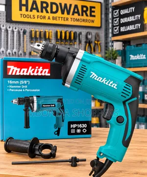Makita Drill/Makita Hammer Drill 710w 13mm