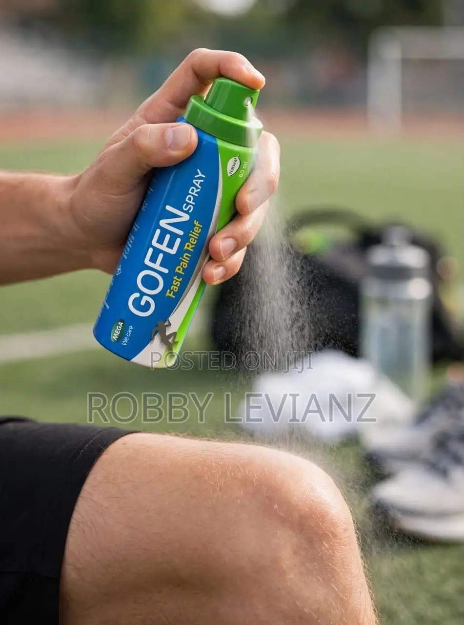 GOFEN Spray (Free From Pain