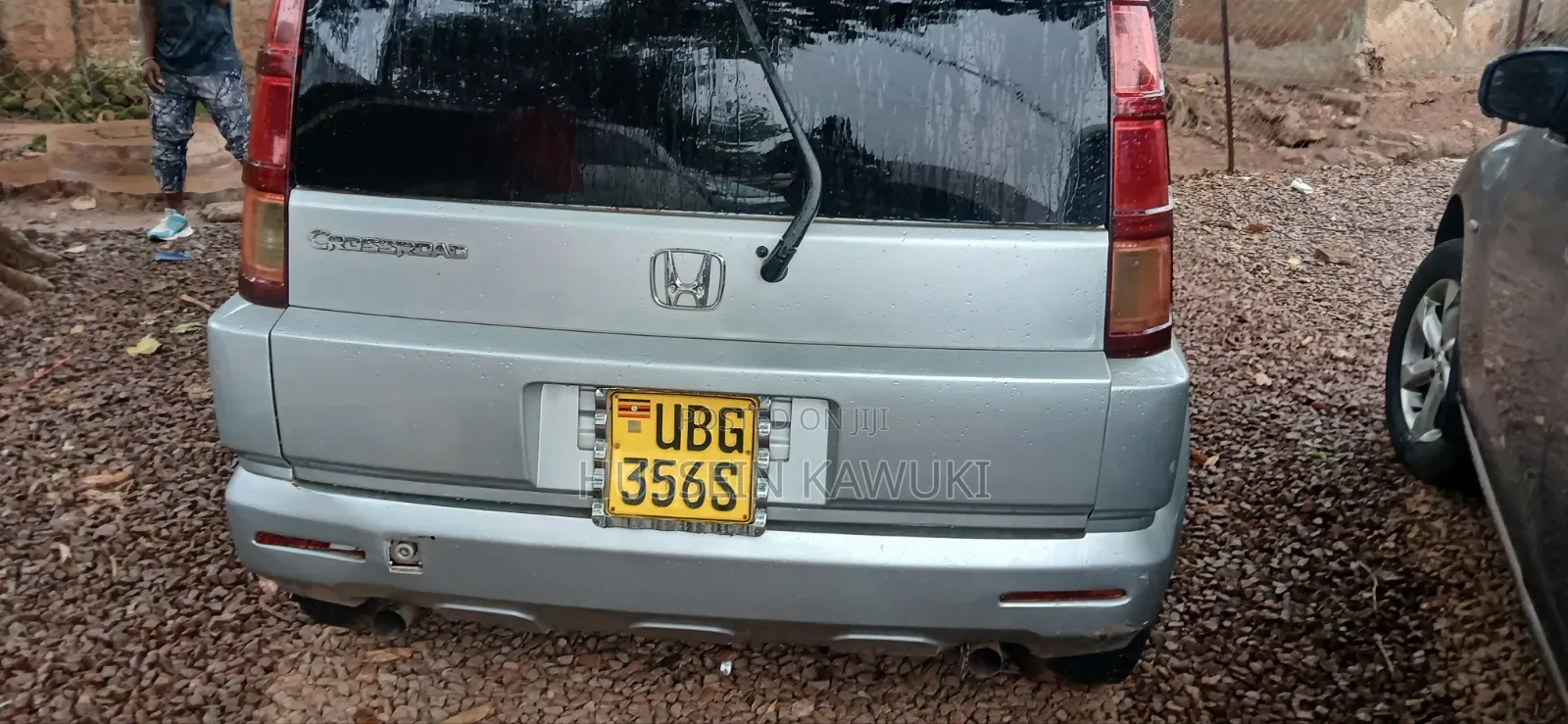 Hyundai Atos 2001 Silver