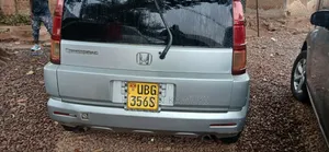Hyundai Atos 2001 Silver