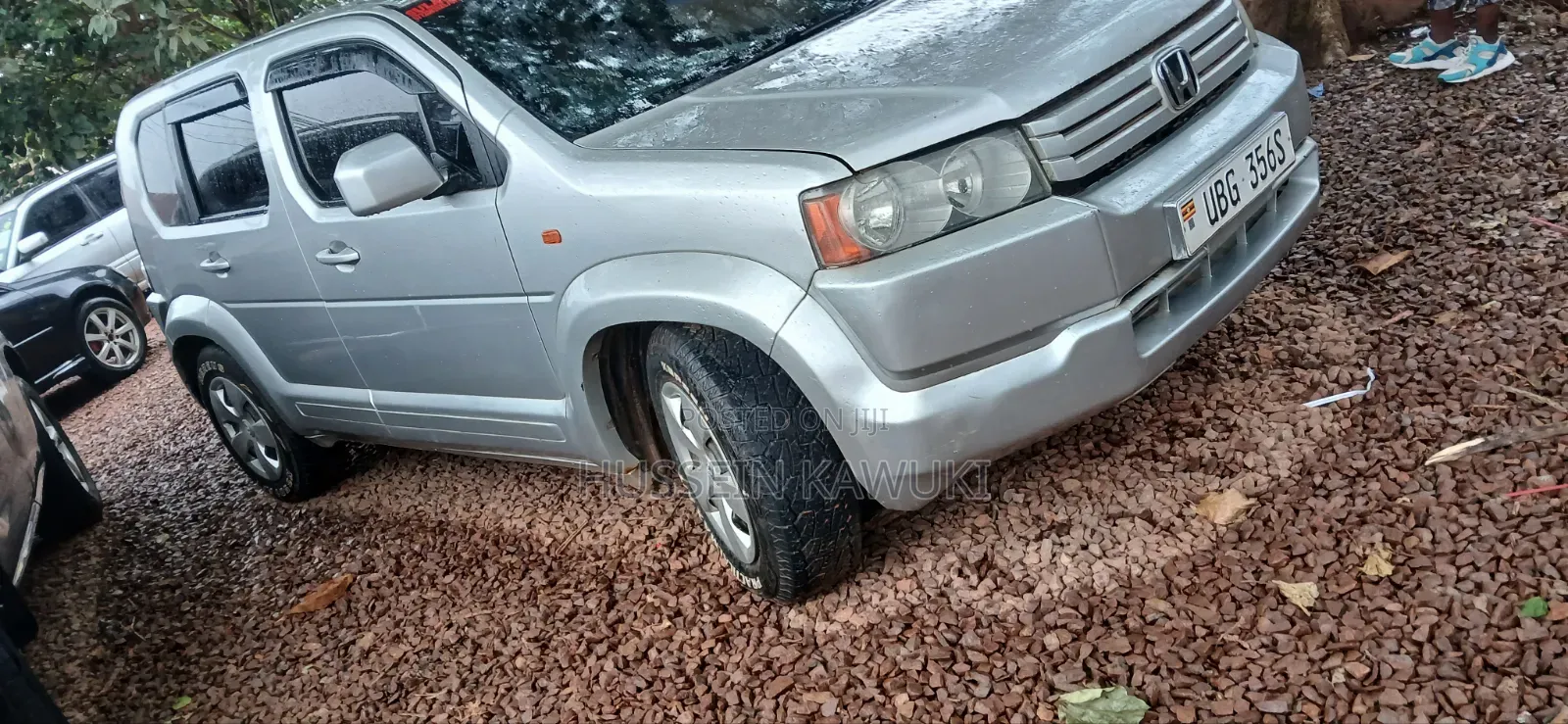 Hyundai Atos 2001 Silver