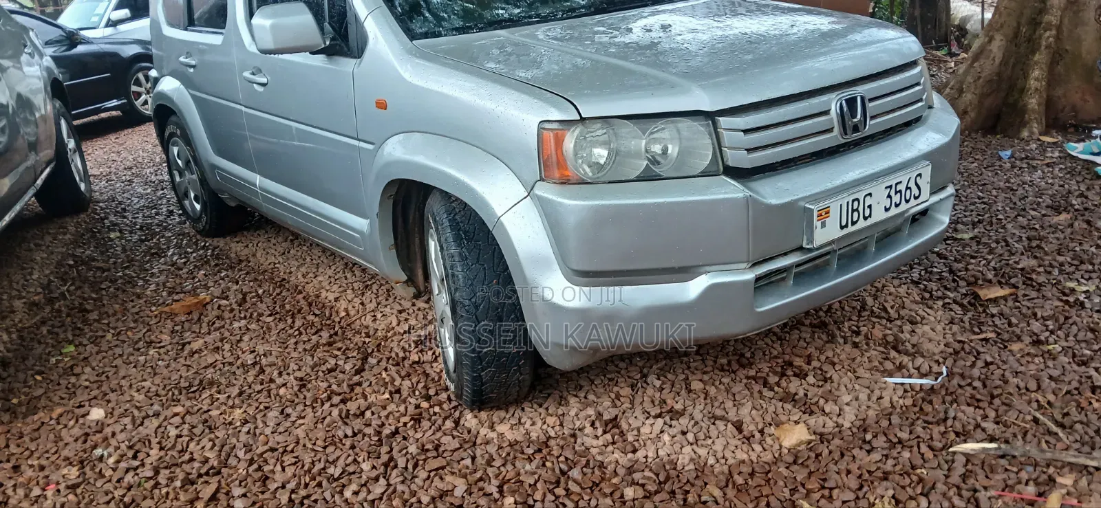 Hyundai Atos 2001 Silver