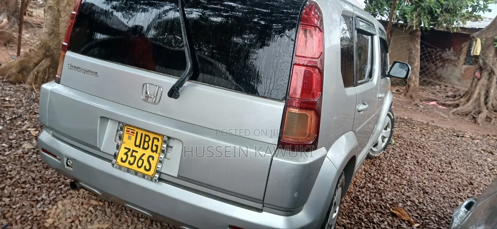 Hyundai Atos 2001 Silver